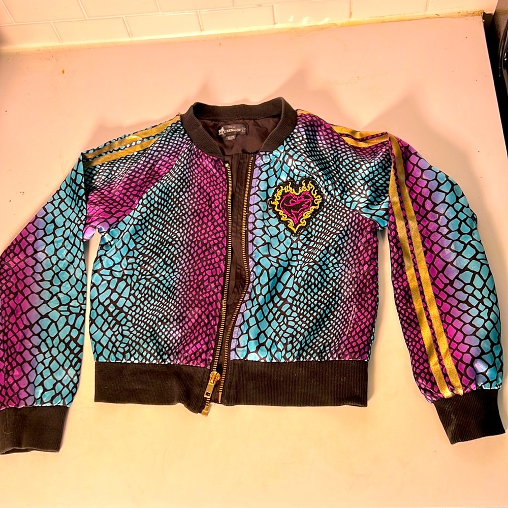 Kids Disney descendants Jacket